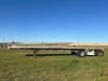 1988 Ravens 144556 Flatbed Trailer - 2