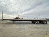 1997 Transcraft Eagle Flatbed Trailer - 2