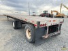 1997 Transcraft Eagle Flatbed Trailer - 3