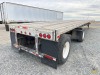 1997 Transcraft Eagle Flatbed Trailer - 5