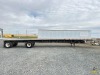 1997 Transcraft Eagle Flatbed Trailer - 7