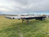 1997 Wabash Flatbed Trailer