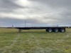 1997 Wabash Flatbed Trailer - 2