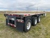 1997 Wabash Flatbed Trailer - 5