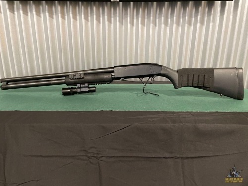 Mossberg Md 500 12ga Tactical Shotgun