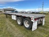 1993 Western Trailers Flatbed Trailer - 3