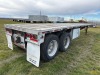 1993 Western Trailers Flatbed Trailer - 5