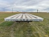 1993 Western Trailers Flatbed Trailer - 8