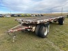 1993 Utility Pup Trailer