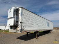 1996 VS2RX Utility 53-70R Reefer Trailer - Warden