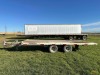 1996 TrailMax TD-20-T Equipment Trailer - 2