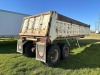 1975 Lufkin Dump Trailer - 5