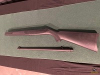 Ruger 10/22 Standard Stock & Barrel