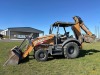 2019 Case 580SN Backhoe - 2