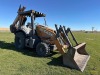 2019 Case 580SN Backhoe - 8