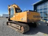 2000 Samsung SE210LC-3 Excavator - 4