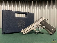 Beretta Md 96 Pistol