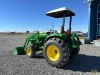 2015 John Deere 4052M Loader Tractor - 4