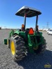 2015 John Deere 4052M Loader Tractor - 5