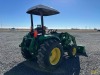 2015 John Deere 4052M Loader Tractor - 7