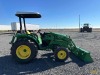 2015 John Deere 4052M Loader Tractor - 8