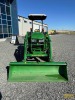 2015 John Deere 4052M Loader Tractor - 10