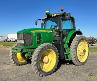 2011 John Deere 7430 Premium Tractor - Warden