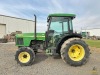 2000 John Deere 5510N Tractor - Warden - 2