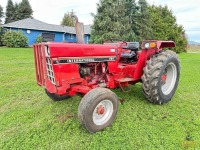 International Harvester 784 Tractor - Everson