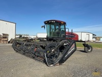 2010 MacDon Premier M100 Swather - Warden