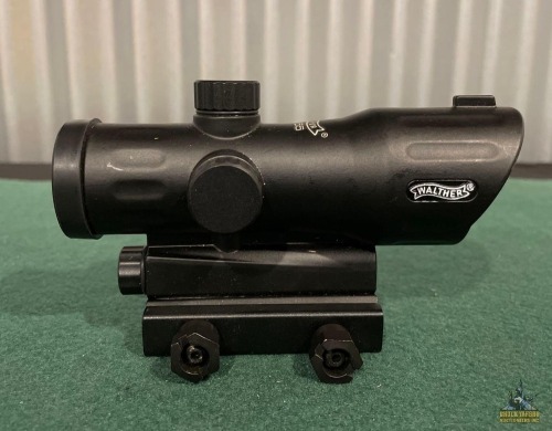 Walther PS55 Tactical Red Dot Sight