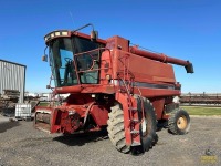 1996 Case IH 2188 Axial-Flow Combine - Warden