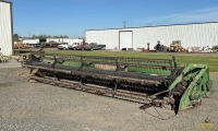 John Deere 224 Grain Platform - Warden