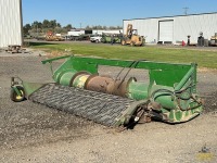 New Holland Pick-Up Header - Warden