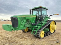 2004 John Deere 8520T Tractor