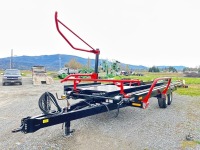 Bџhler BM2400H Bale Carrier - Everson