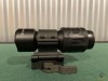 Sight Mark 3x Tactical Magnifier Slide to Side Mount - 6