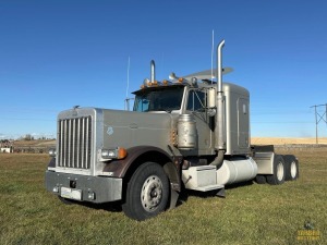 1997 Peterbilt 379 Semi Truck