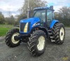 2005 New Holland TG210 Tractor - Everson