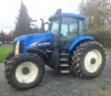 2005 New Holland TG210 Tractor - Everson - 2