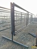 HD 24' Freestanding Panel w/11' Gate