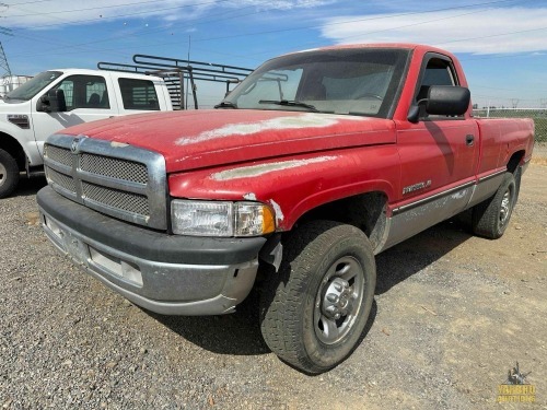 1994 Dodge Ram Pickup - Bad Transmission