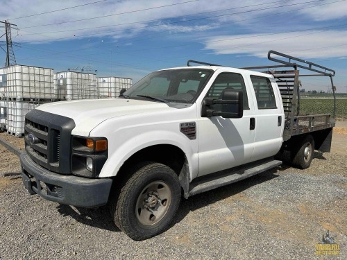 2009 Ford F-350 Pickup Truck - Bad Engine