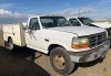 1995 Ford F-350 Pickup Truck - 5