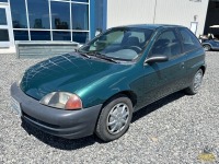 1998 Electric Geo Metro