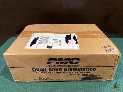 PMC 5.56 NATO Brick - 1,000 Rounds