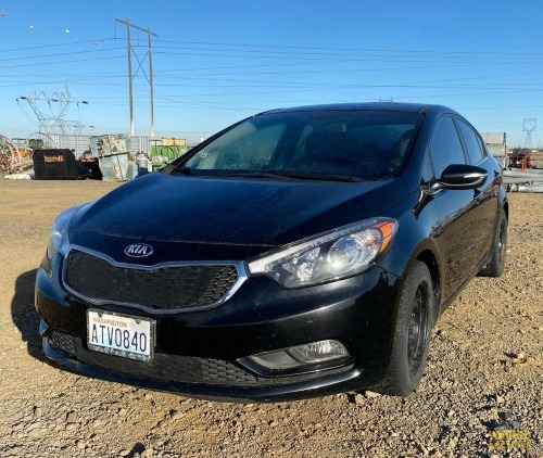 2014 Kia Forte EX GDI