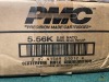 PMC 5.56 NATO Brick - 1,000 Rounds - 3