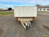 1986 Clark Utility Trailer - Warden - 8