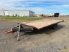 SB 16x8 Farm Trailer - Warden